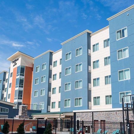 Residence Inn By Marriott Oklahoma City Airport Екстериор снимка