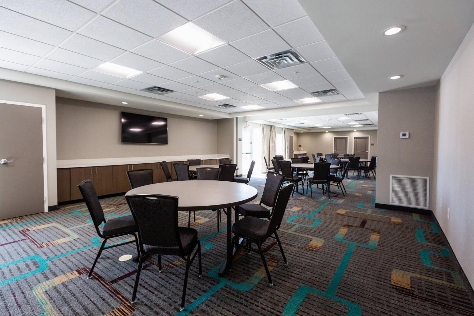 Residence Inn By Marriott Oklahoma City Airport Екстериор снимка