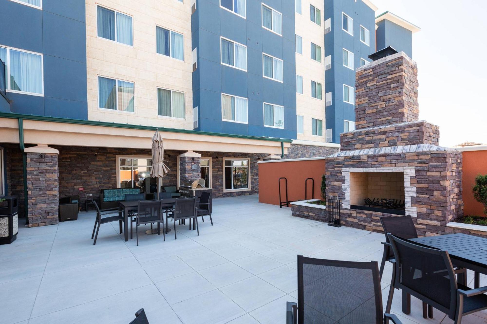 Residence Inn By Marriott Oklahoma City Airport Екстериор снимка