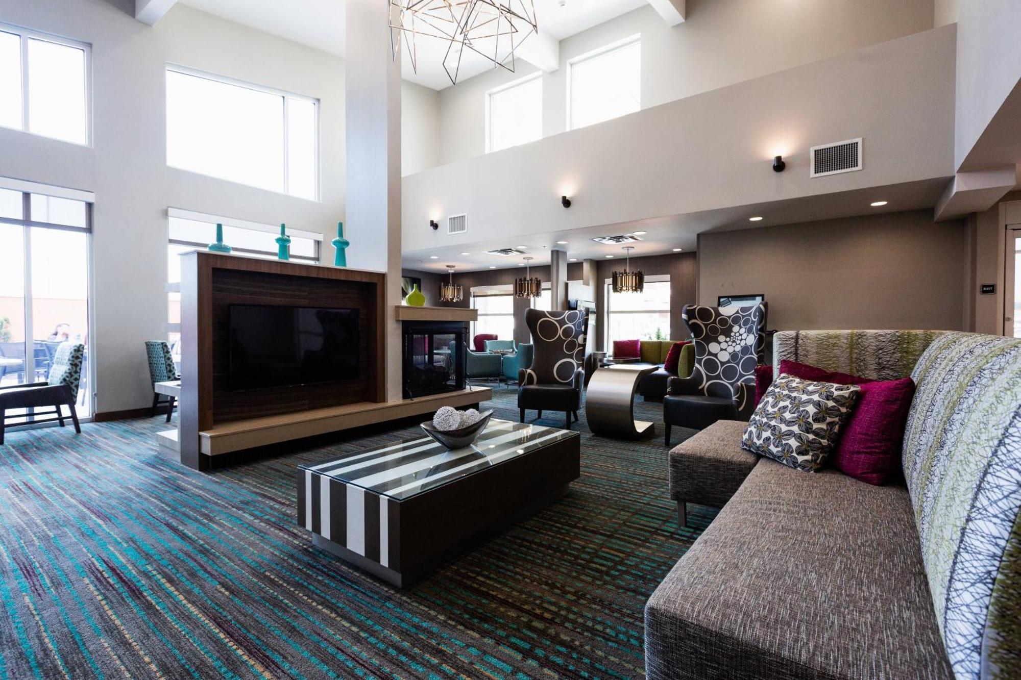 Residence Inn By Marriott Oklahoma City Airport Екстериор снимка