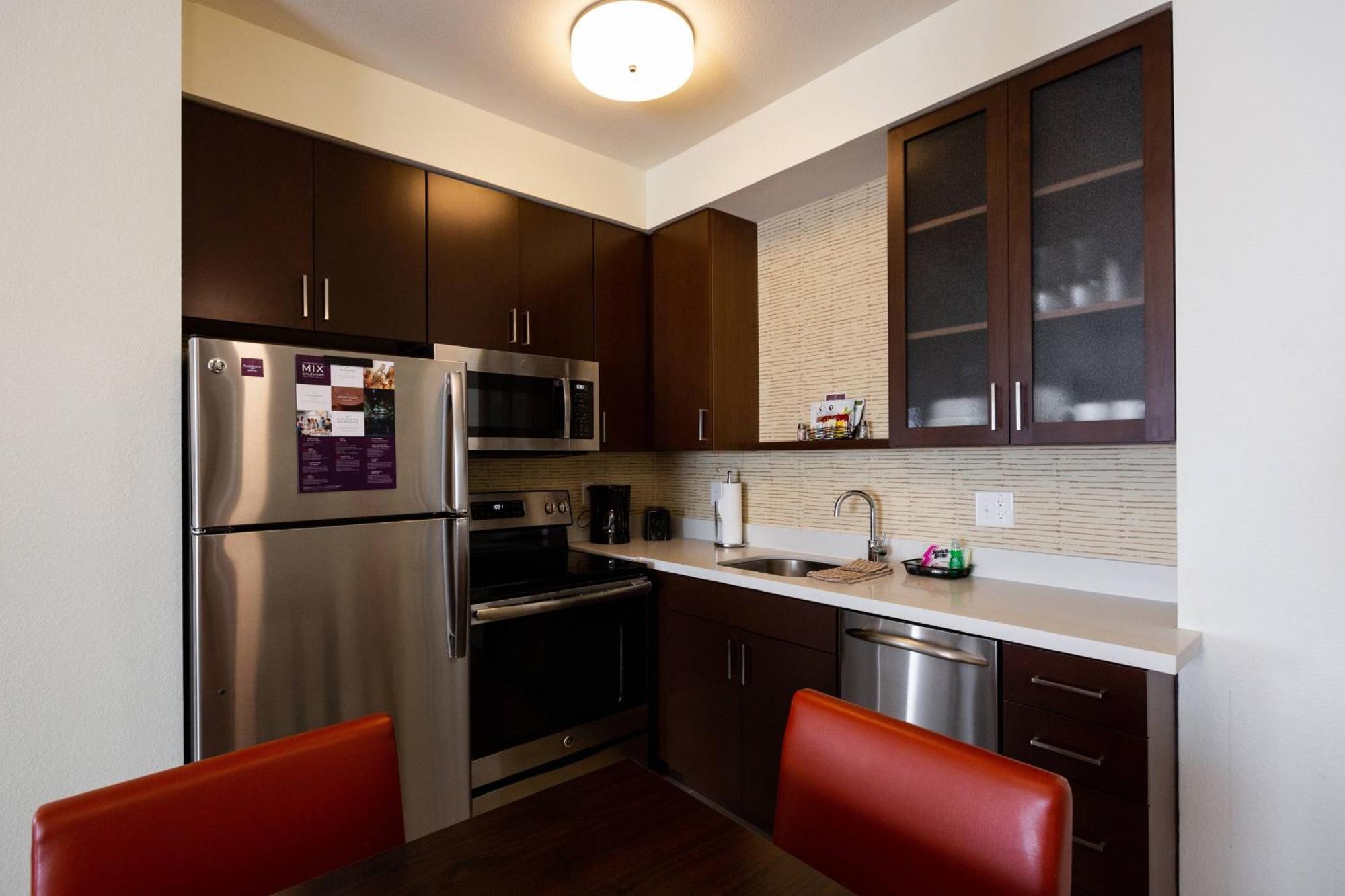Residence Inn By Marriott Oklahoma City Airport Екстериор снимка