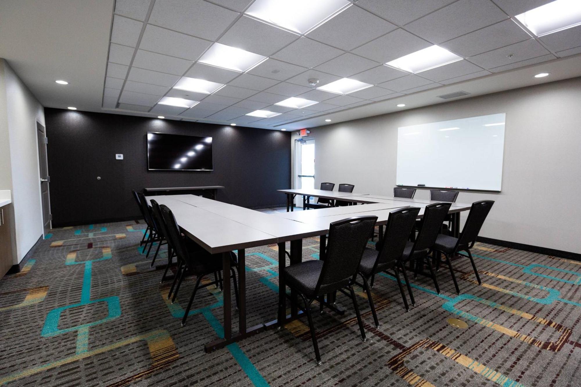 Residence Inn By Marriott Oklahoma City Airport Екстериор снимка