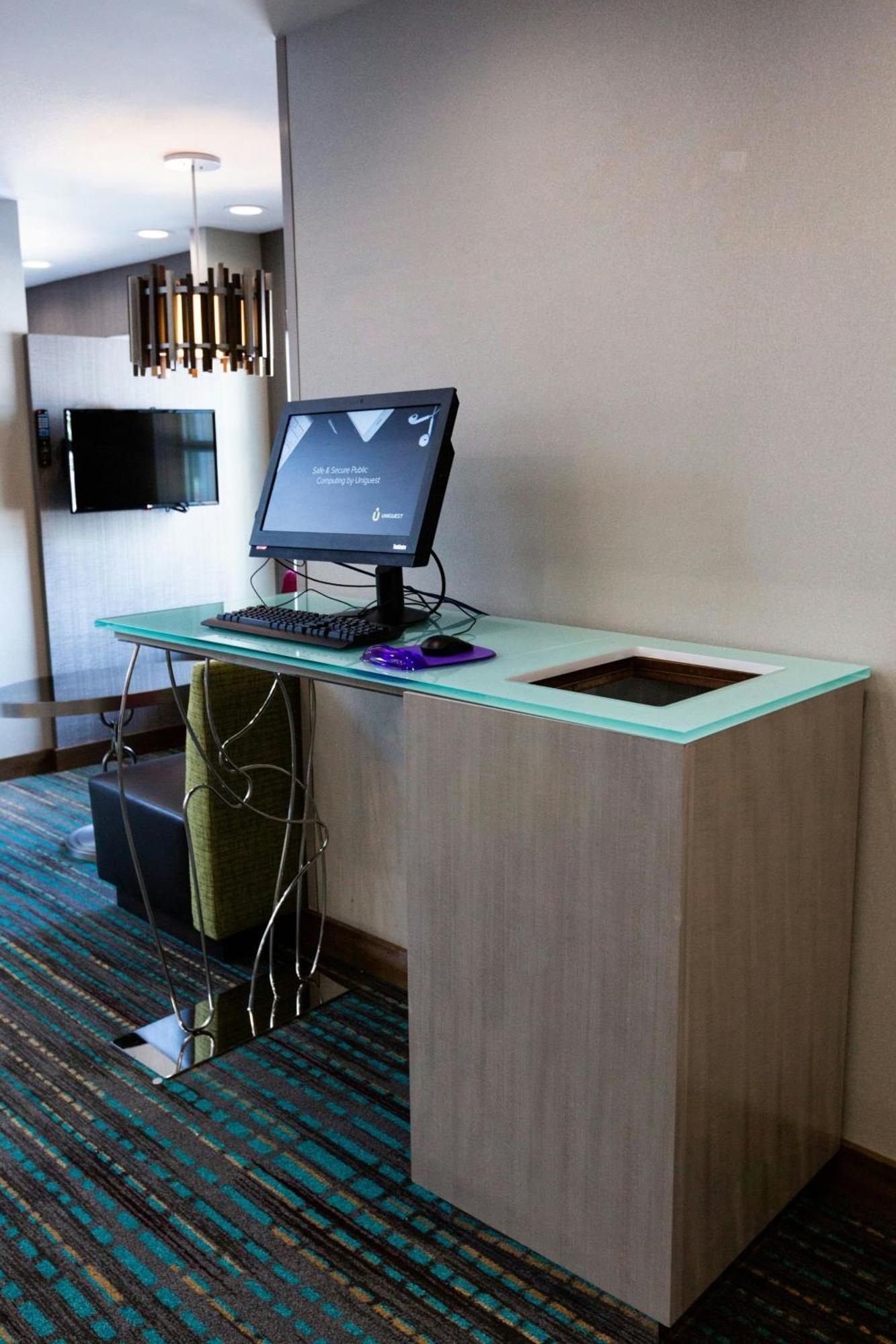 Residence Inn By Marriott Oklahoma City Airport Екстериор снимка