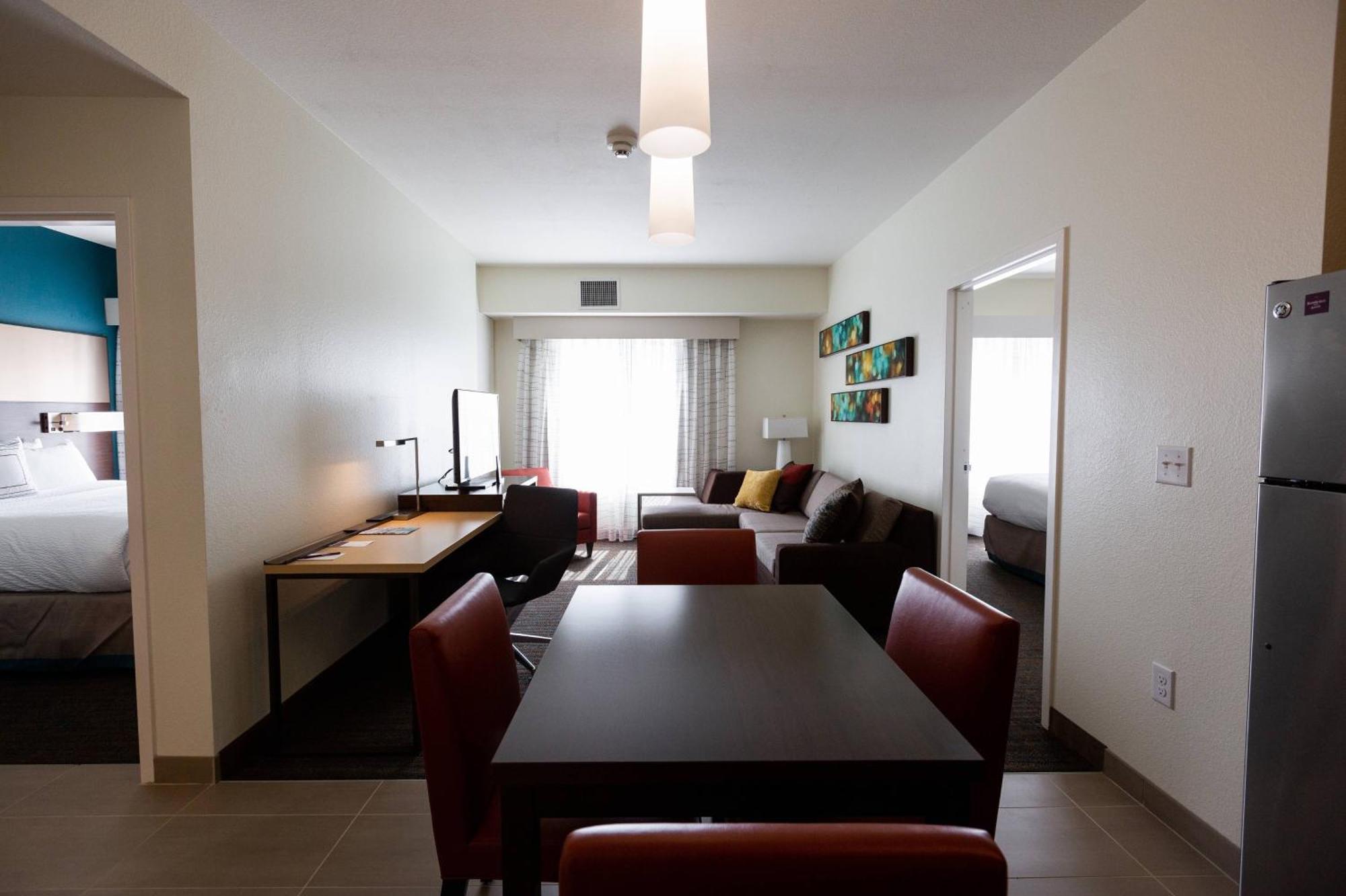 Residence Inn By Marriott Oklahoma City Airport Екстериор снимка