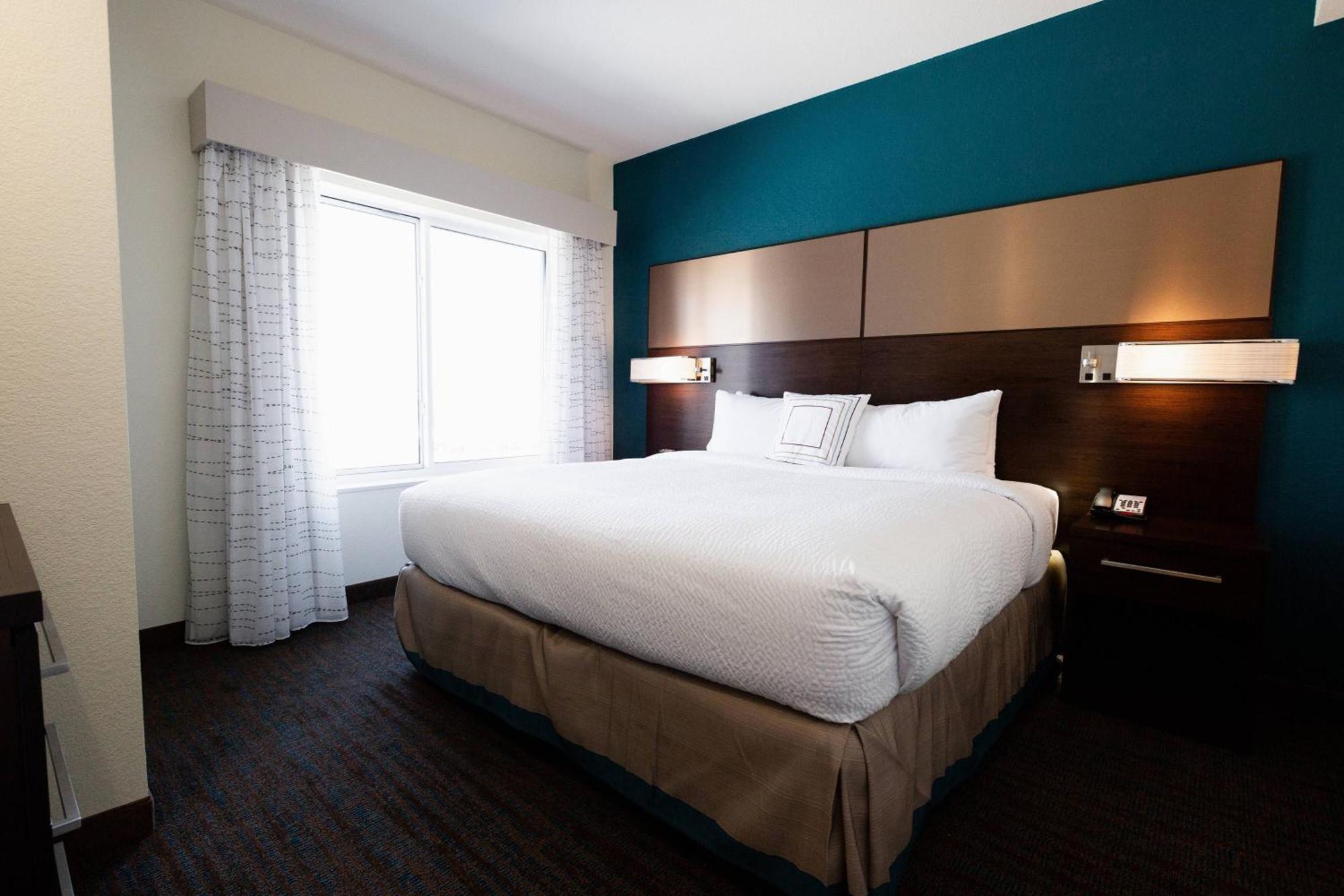 Residence Inn By Marriott Oklahoma City Airport Екстериор снимка