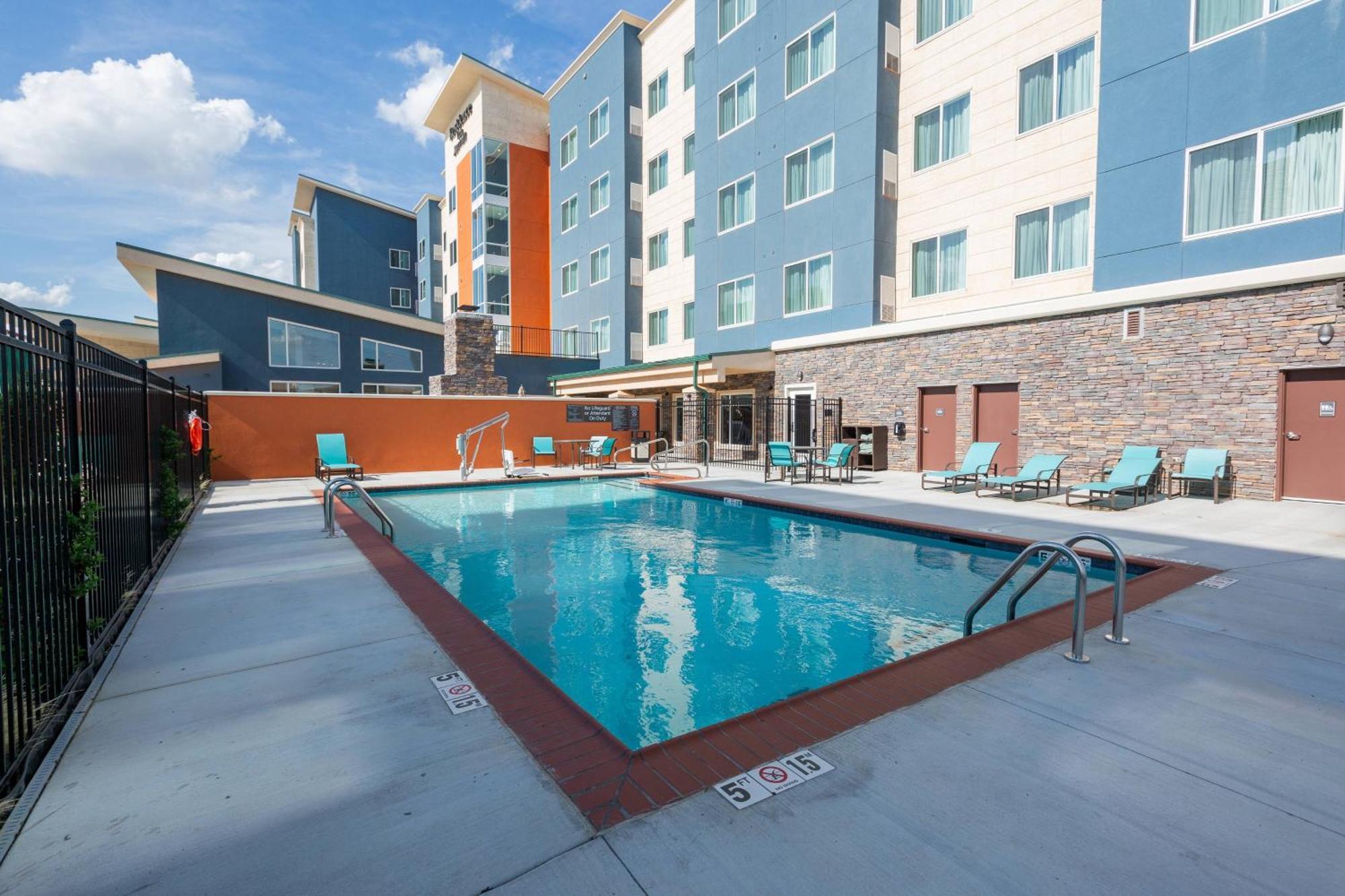 Residence Inn By Marriott Oklahoma City Airport Екстериор снимка
