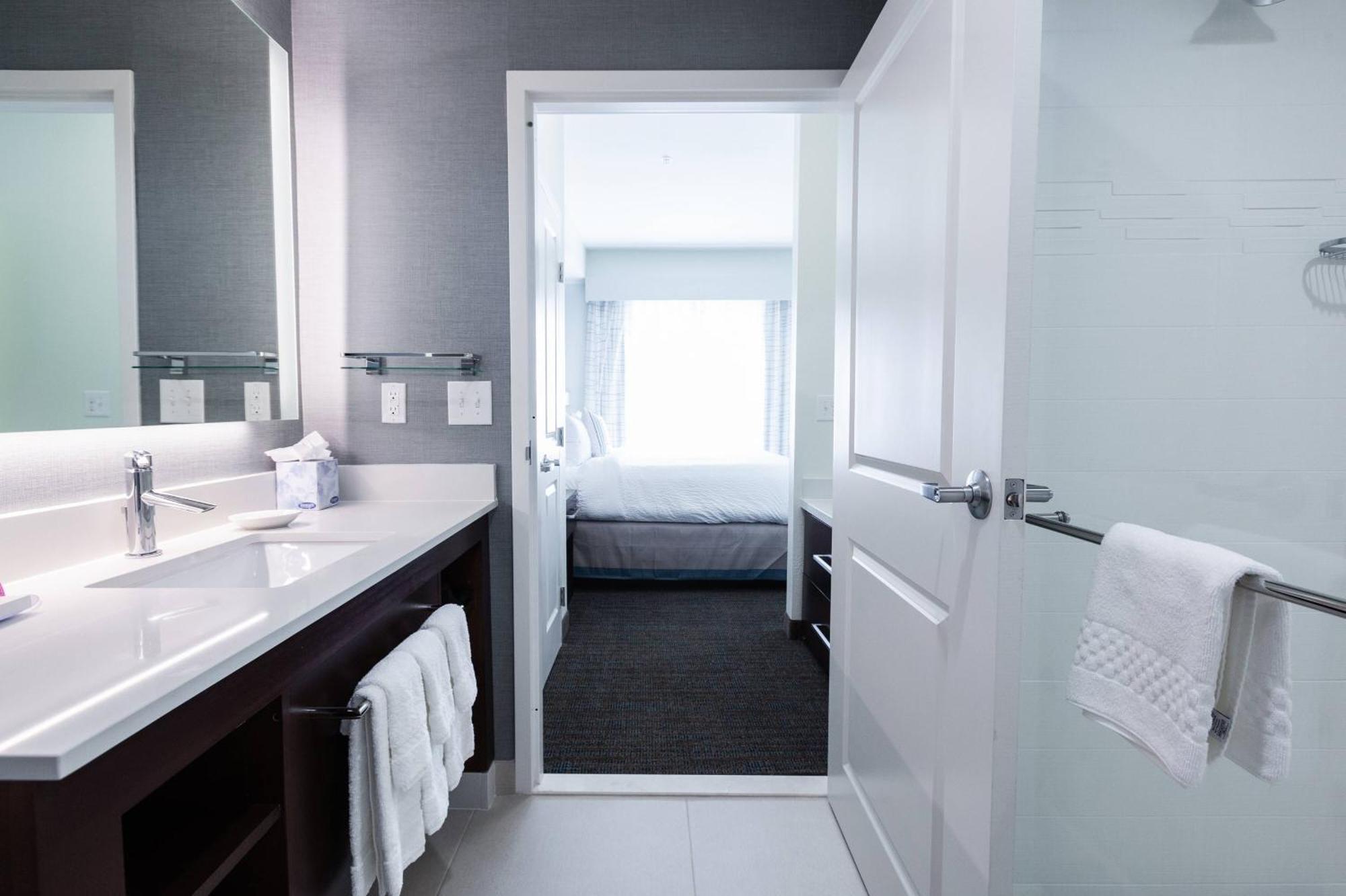 Residence Inn By Marriott Oklahoma City Airport Екстериор снимка
